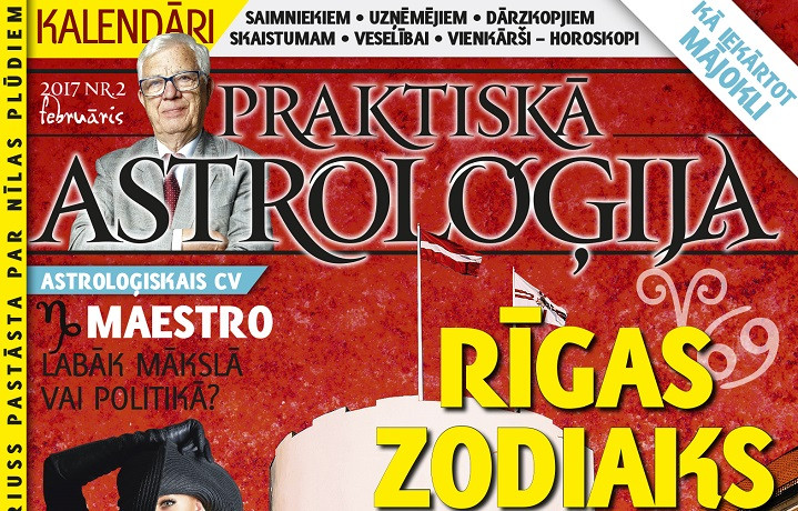 Praktiskā Astroloģija februārī aicina dedzināt sveces un ieklausīties klusumā