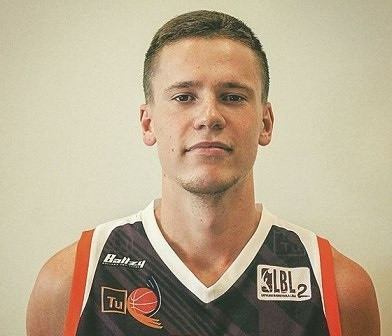 LBL2 Janvāra spēlētājs – Elvis Endzels (“BA Turība”)