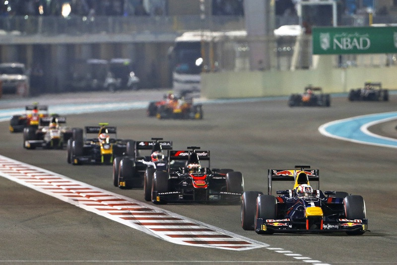 GP2 čempionāts jau šogad pārtaps par Formulu 2