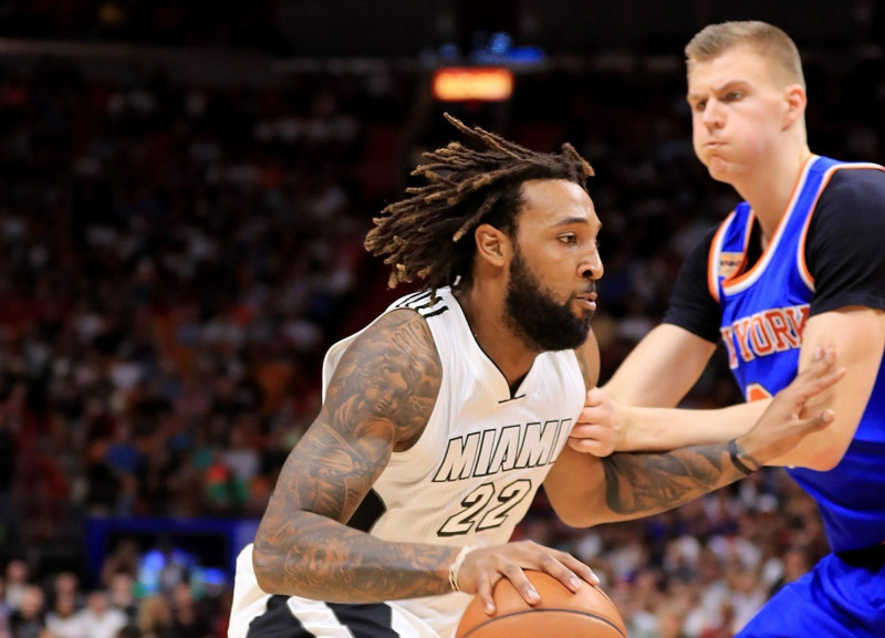 "Knicks" varētu atkal piesaistīt Deriku Viljamsu