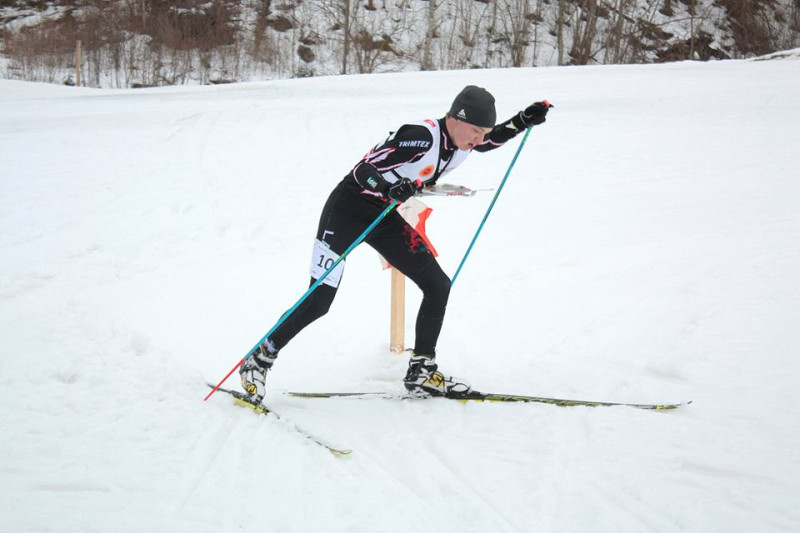 Kivlenieks Eiropas čempionātu sāk ar 14. vietu sprintā