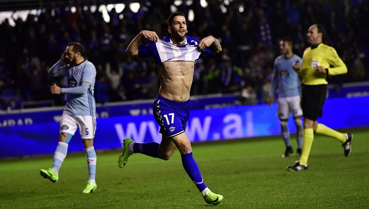 "Alaves" 96 gadu vēsturē pirmo reizi spēlēs Spānijas kausa finālā