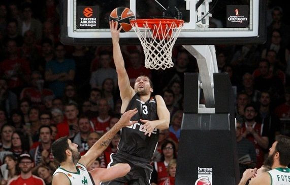 Bagatskis mēģinās revanšēties "Baskonia", Strēlnieks - "Panathinaikos"