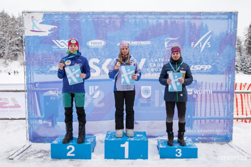 Arī Latvijas čempionāta 2.posms un FIS sacensības slēpošanā Vietalvā