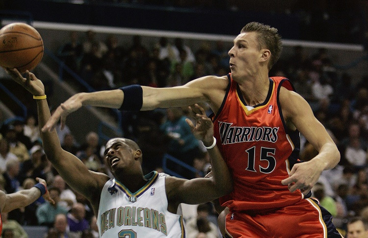 No Vētras līdz Porziņģim: 10 nozīmīgākās Latvijas dienas NBA