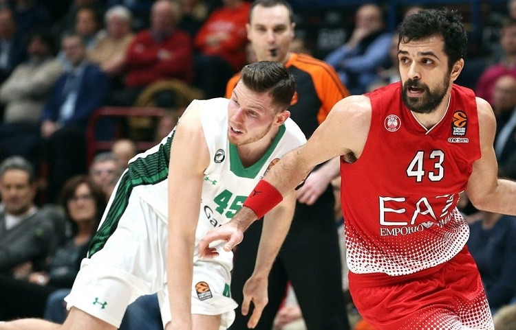 Bertānam seši punkti galotnē un dubultuzvara pār "Fenerbahce"