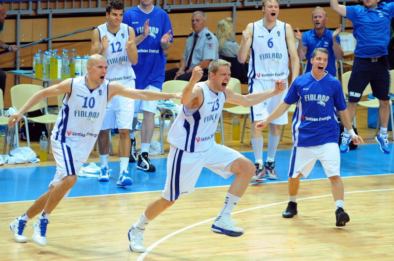 Hanno Motola: "Ceru, ka Porziņģis spēlēs Eiropas čempionātā"