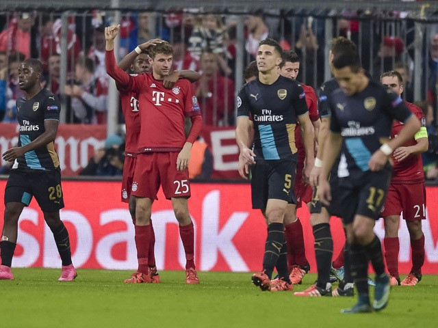 Vai ar trešo mēģinājumu piecu gadu laikā ''Arsenal'' tiks galā ar ''Bayern''?