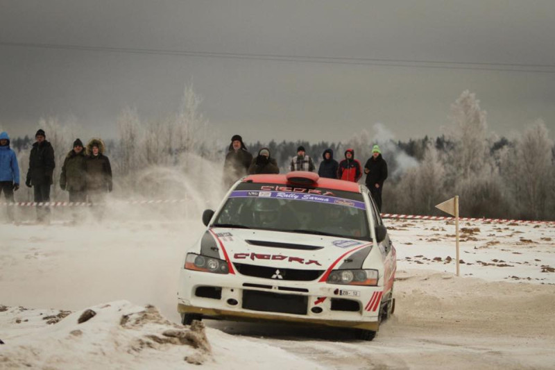 Lielkājis: ''Ja Somijas ceļos pieļauj mazāko kļūdu, tad rallijs, visticamāk, tev beigsies grāvī''