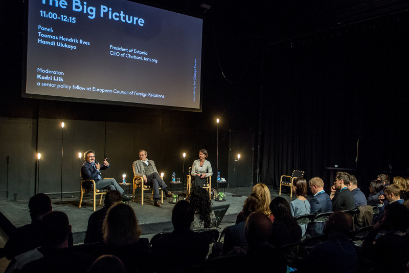 Tallinn Music Week konferencē Creative Impact šogad runās par ilgtspējīgu attīstību, toleranci, radošumu un tā ietekmi uz sabiedrību