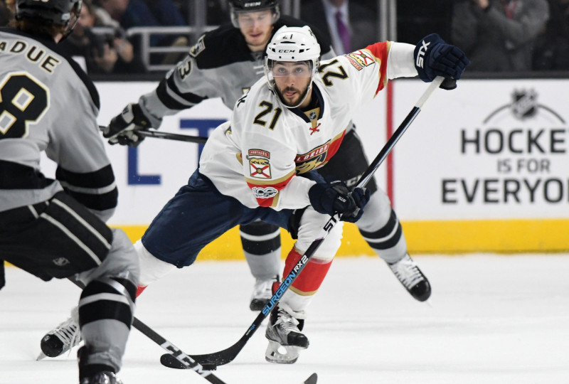 "Panthers" piektā uzvara pēc kārtas izbraukumā