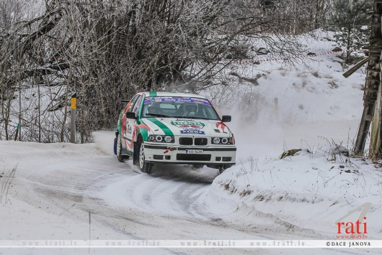 Leščam rallijs "Sarma" radījis "mazuma piegaršu"