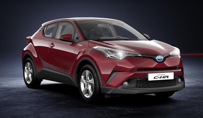 Toyota ir pirktākais auto zīmols pasaulē un Baltijā