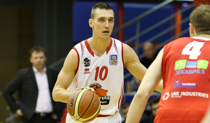 BBL 1/4 finālos "Liepāja" uzņems lietuviešus, "Barons" kuģos uz Sāremā salu