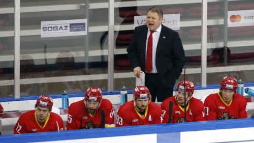 Jurzinovs pēc sagrāves Magņitogorskā atkāpjas no "Kunlun" trenera amata