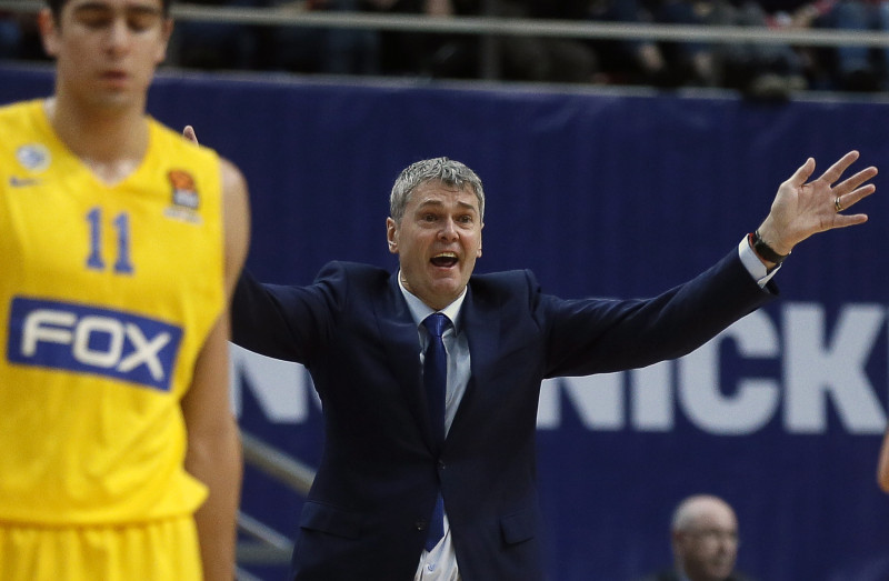 Bagatska "Maccabi" iedzen kārtējo naglu "Emporio Armani" Eirolīgas zārkā