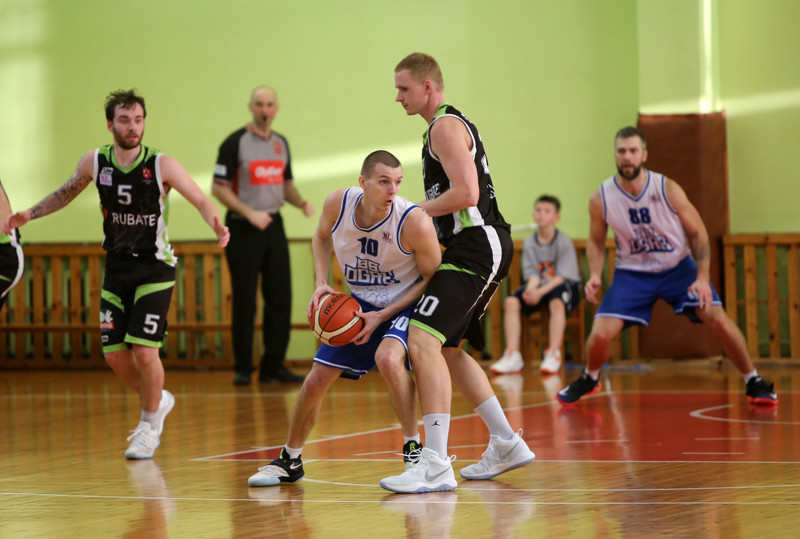 LBL2: Ogrēnieši uzvar bukus, Ventspils studenti pieveic valmieriešus