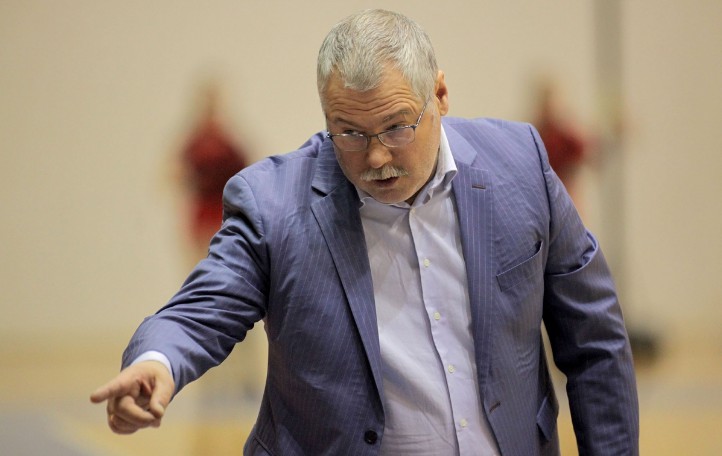 Varis Krūmiņš: ''Izslēgšanas spēlēs būs vēl nopietnāks basketbols''