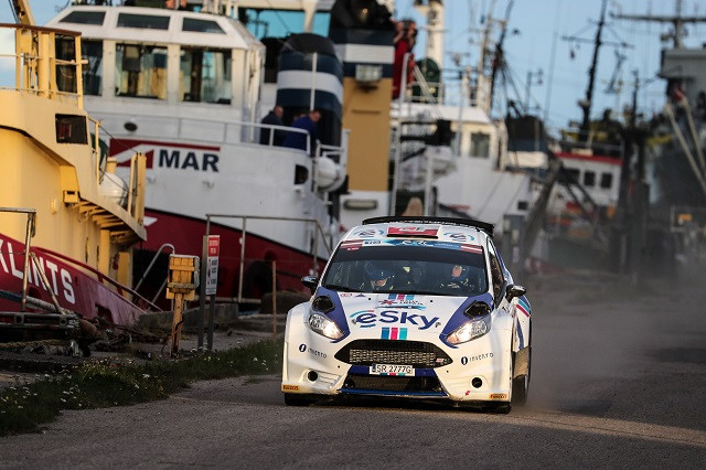 Poļu sportists arī šogad plāno startēt ''Rally Liepāja''