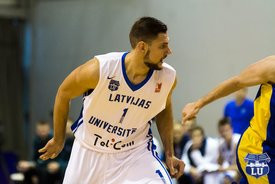 LBL2: LU veic 33:3 izrāvienu un sarauj gabalos BJBS "Rīgu/Rīdzeni"