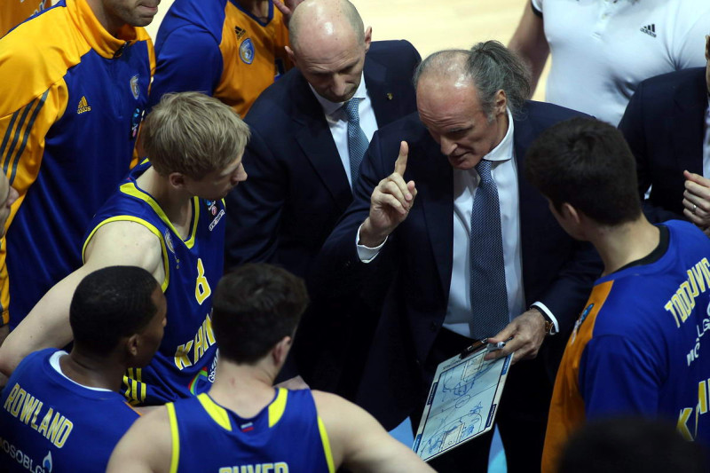 Švedam 26 punkti, "Khimki" izglābjas Permā