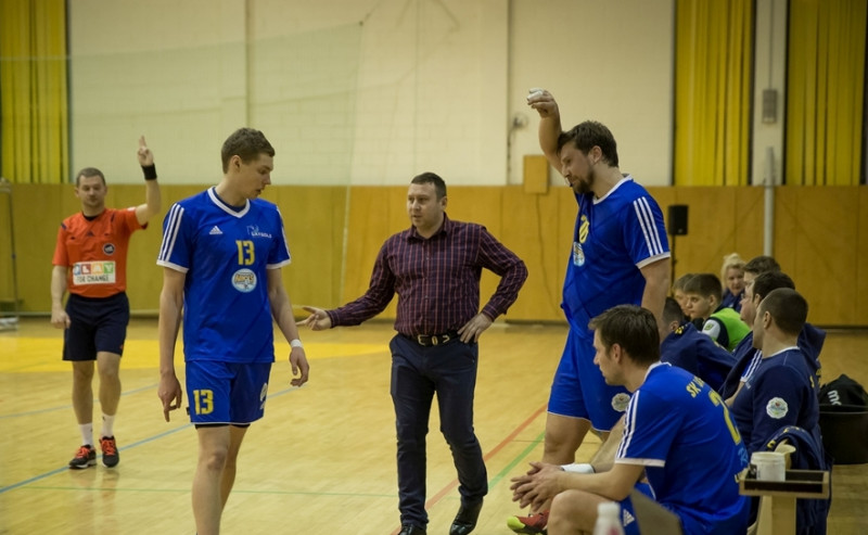 "Latgols" viesosies Rīgā un Dobelē, otrajam četriniekam cīņa par ceturtdaļfinālu
