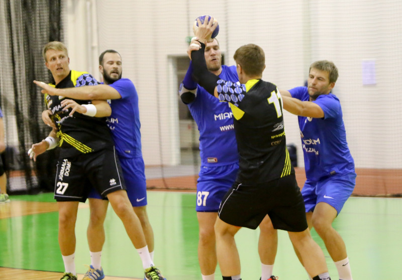 SynotTip handbola Virslīgas ceturtdaļfināli jau šajā nedēļas nogalē