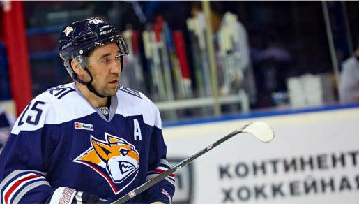Zaripovs: "Par NHL nedomāju – gribu spēlēt Krievijā. Cīnīšos par taisnību"