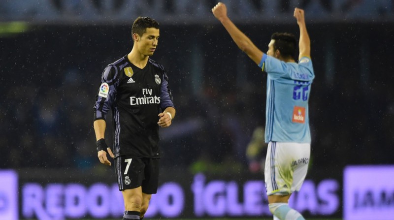 ''Real'' un ''Celta'' spēle pārcelta, izbojā pēdējo kārtu kalendāru