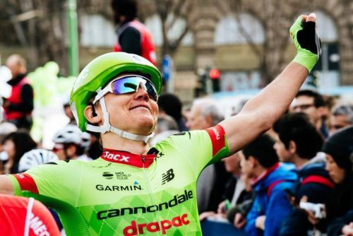 Skujiņš izcīna spožu solo uzvaru "Coppi e Bartali" 2. posmā