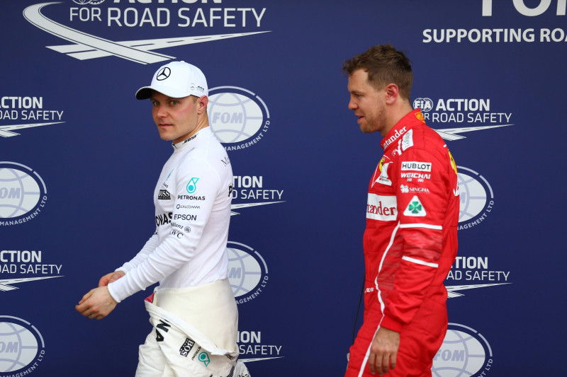 Fetels cer cīnīties par uzvaru, Botass neapmierināts ar savu ātrumu