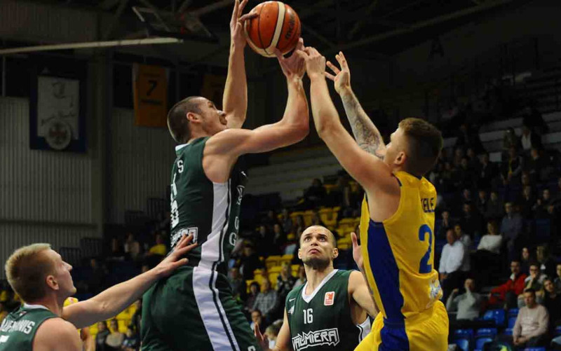 "Ventspils" uzņems čempionus, "Baronam" cīņa par 4. vietu Jēkabpilī