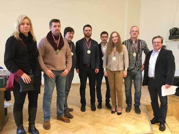 "Ararat" uzvar Latvijas komandu čempionātā bridžā
