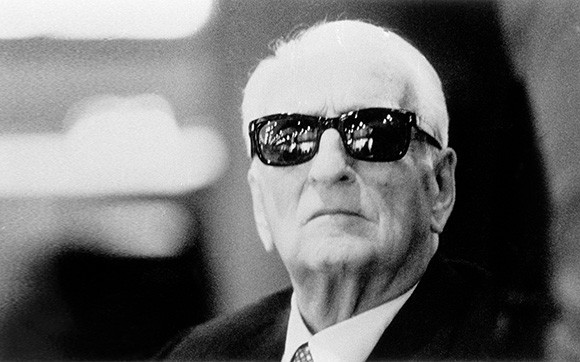Noziedznieki mēģinājuši nozagt Enco Ferrari mirstīgās atliekas