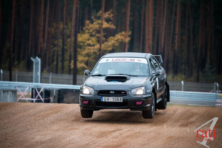 "RX Challenge" sacīkstes dos iespēju iejusties Solberga, Lēba vai Bloka ādā