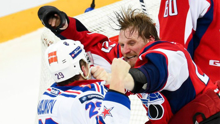 SKA arī ceturto reizi pieveic "Lokomotiv" un iekļūst finālā