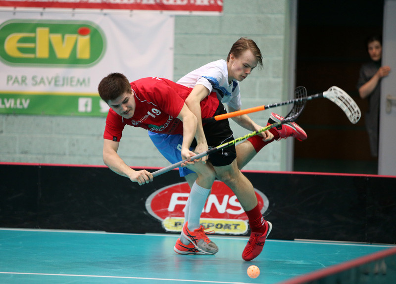 Raksturu duelī čempioni nolauž "Pārgauju", sērijā - 3:2