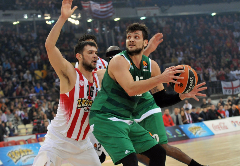 Džentile tomēr šosezon spēlēs - pievienojas Jeruzalemes "Hapoel"