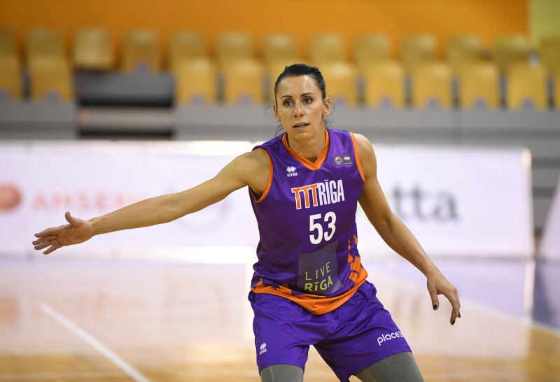 Nedēļas nogalē tiks noskaidrotas Latvijas-Igaunijas basketbola līgas čempiones