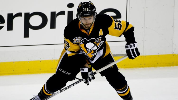 "Penguins" aizsargs Letangs kakla operācijas dēļ nespēlēs 4-6 mēnešus