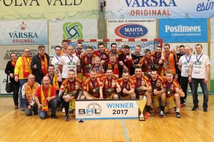 BHL: Par čempioniem atkārtoti kļūst Rīhimaki "Cocks"