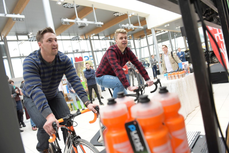 SEB MTB 16. sezonā jauns posms Madonā, startēs arī titulēti sportisti