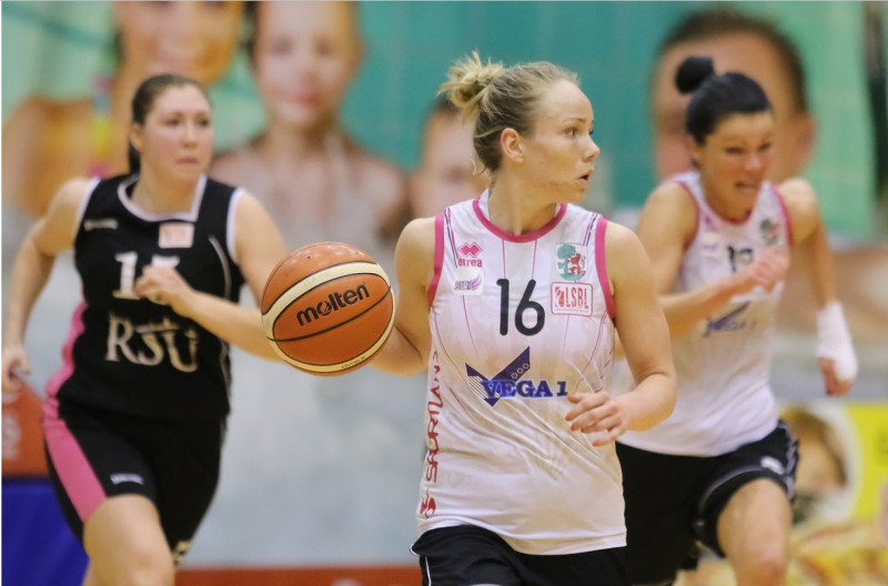 "Vega1/Liepāja" atšifrē RSU grozus, finālā otro reizi pret TTT