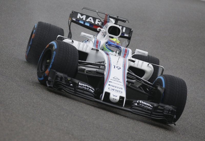 "Williams" komanda šobrīd ātrāko pitstopu veicēja Formulā 1