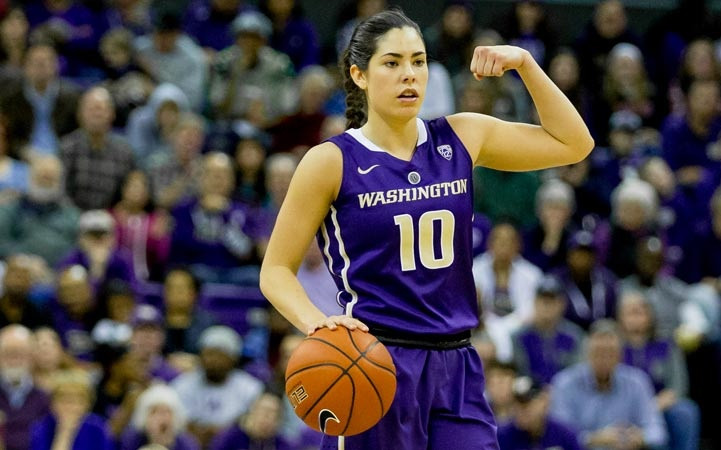 Latvijas čempione WNBA draftā izvēlas NCAA labāko metēju