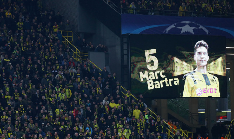 Bartra: "Tās bija ilgākās 15 minūtes manā dzīvē"