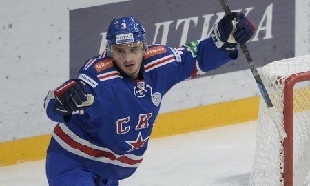 SKA trešais panākums un viena uzvara līdz Gagarina kausam