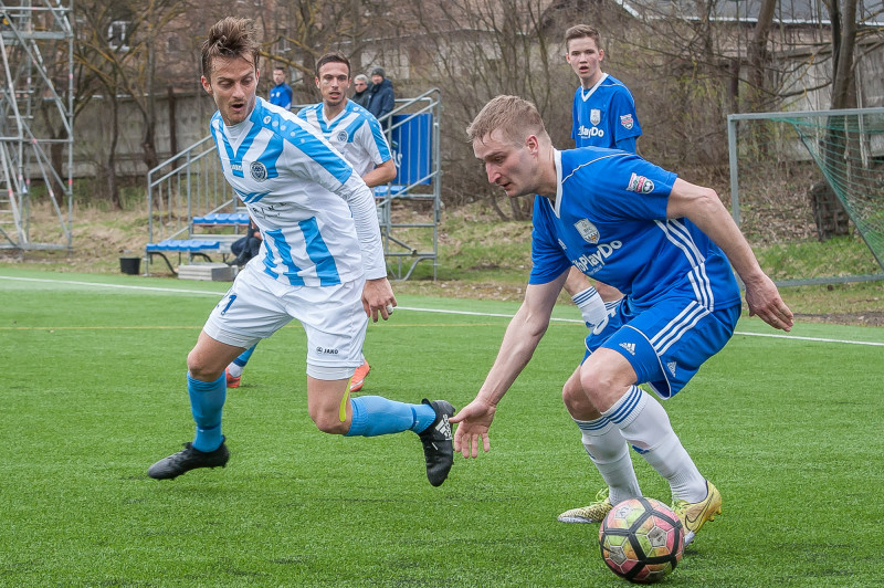 1. līga startē ar ''Daugavpils'' uzvaru Staicelē