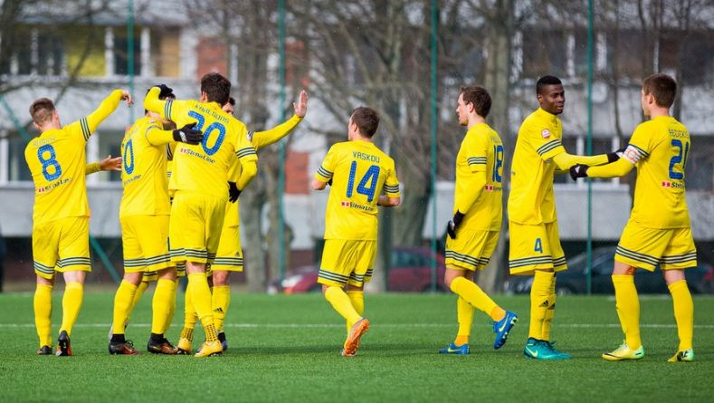 "Babīte" neiesit tukšos, Aijeguns ar hat-trick nokārto "Ventspils" uzvaru