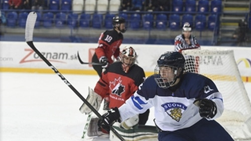 Noslēdzies U18 grupu turnīrs: Somija uzvar Kanādu, perfekta bilance arī ASV